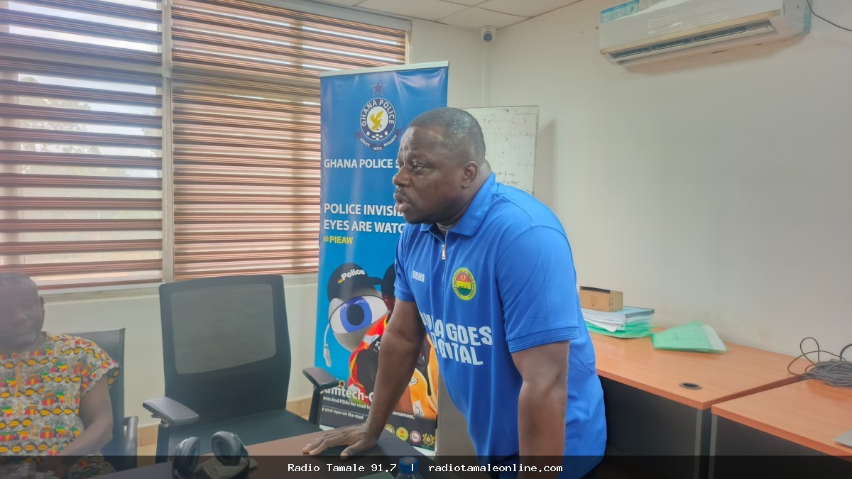 MTN Ghana trains fleet drivers on new road traffic regulations