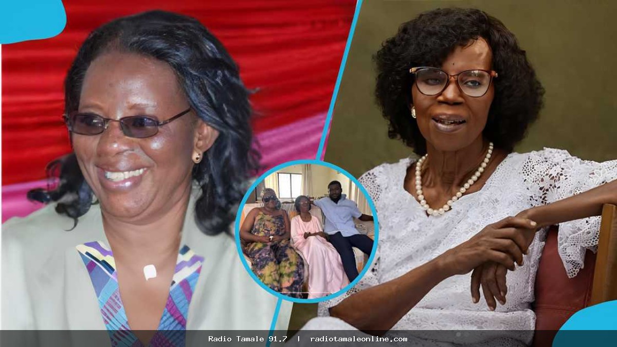 Legendary Ghanaian actress Grace Nortey dies at 89