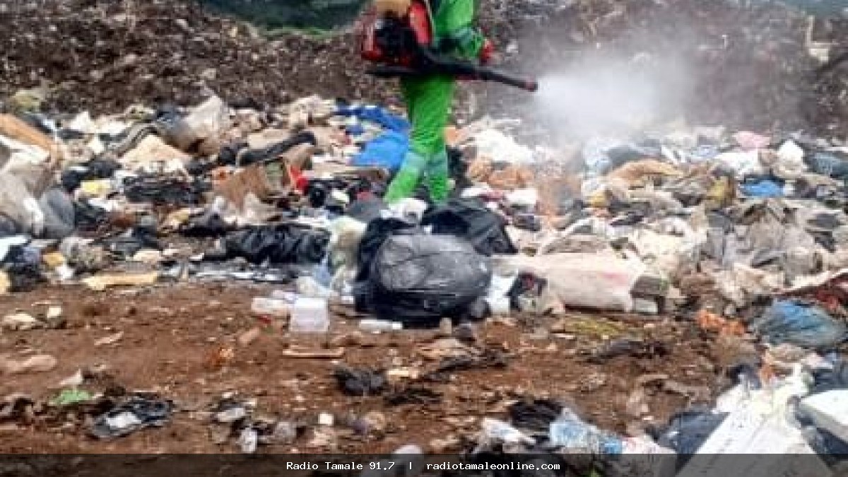 Zoomlion intensifies disinfection and disinfestation exercise in Ahafo Region
