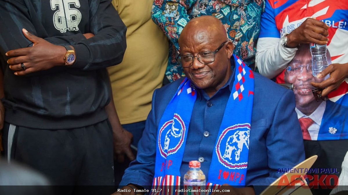 Paul Afoko can close the NPP's darkest chapter ~ Broadcast Journalist