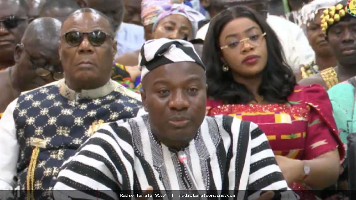 Mahama Ayariga assures Mamprugu Council of fairness and impartiality