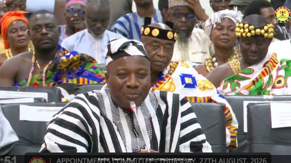 Mahama Ayariga targets raising GH¢20billion revenue from property rates annually to make Assemblies self-financing