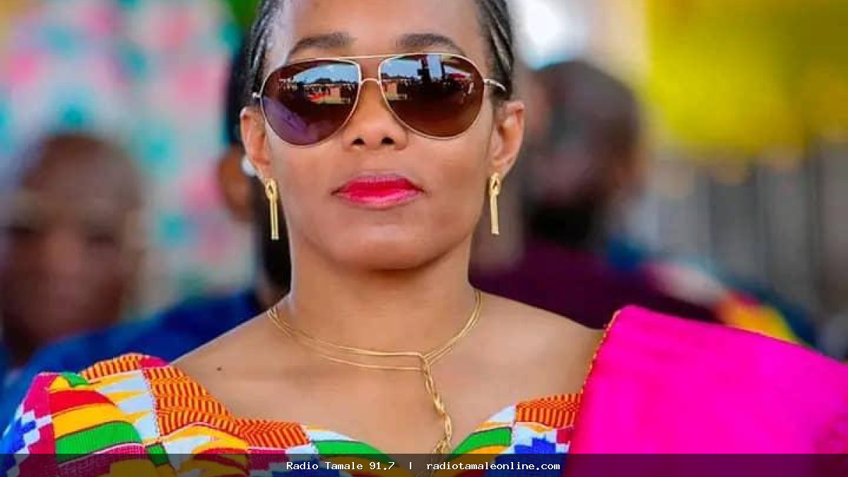 Zanetor Agyeman-Rawlings pledges inter-ministerial coordination on illegal mining, backs styrofoam ban
