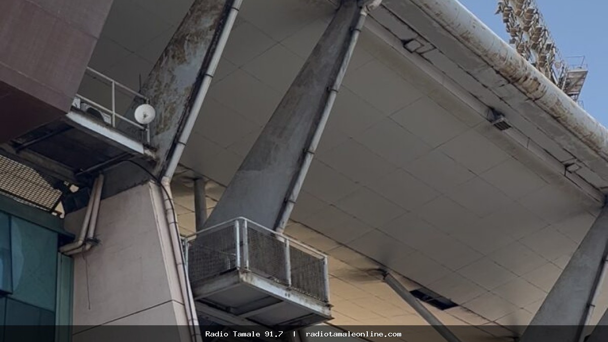 Accra Sports Stadium is a 'death trap' - NSA board chairman