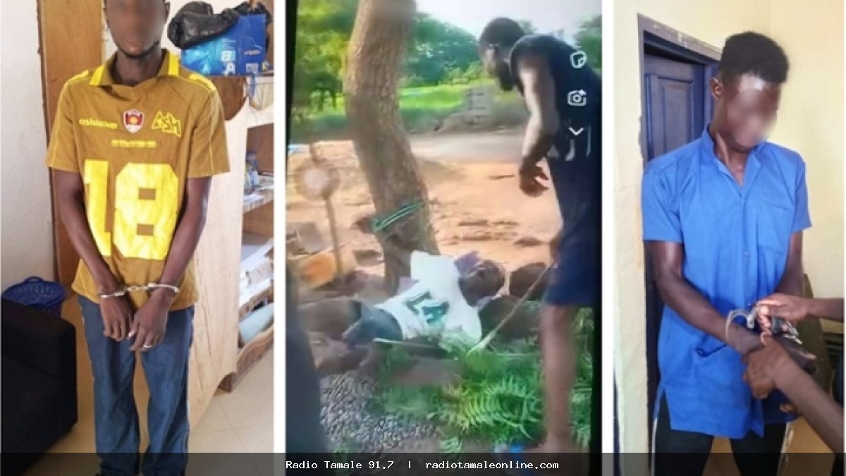 Savannah Region: Man accused of stealing shea nuts lynched by mob in Daboya, two arrested