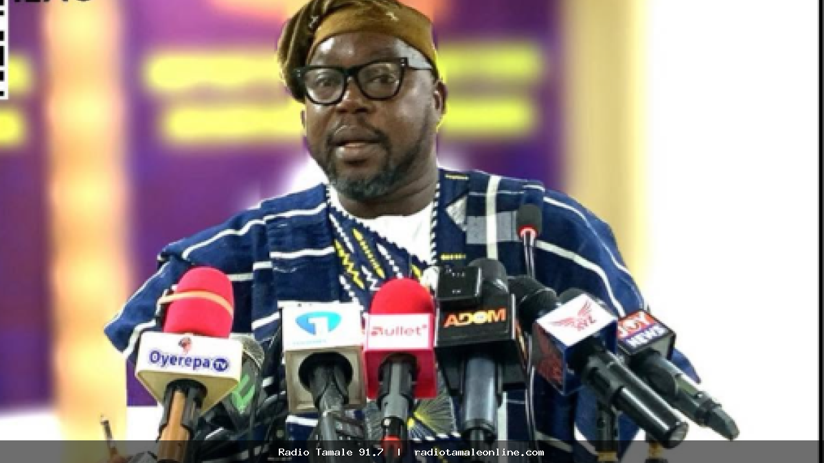 IEAG urges GRA to strengthen digital platforms to prevent port disruptions