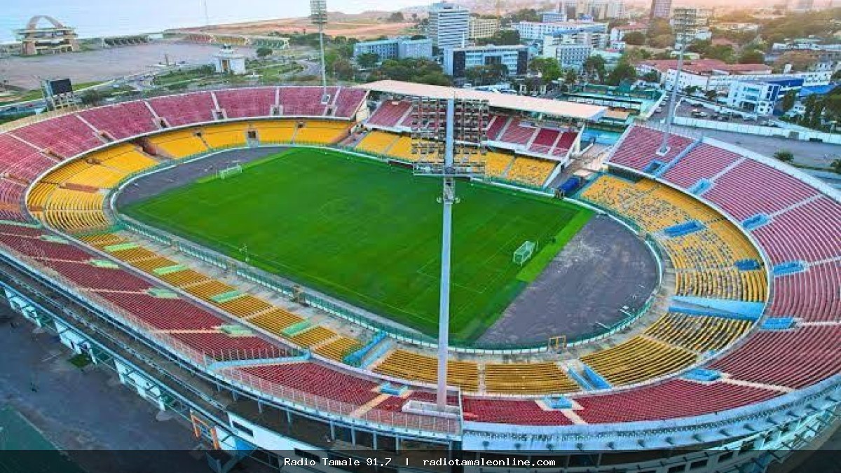 Accra Sports Stadium Shut to League Football Ahead of Black Stars Qualifier