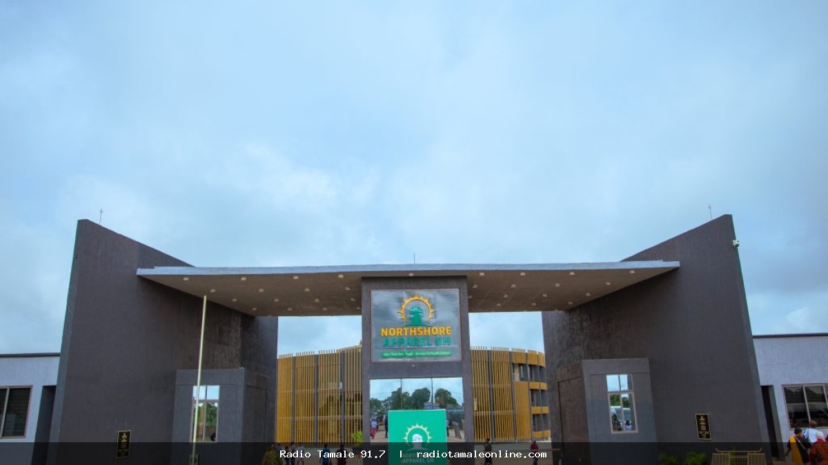 Northshore Apparel GH: Manasseh Azure Clarifies Government Support and 1D1F Claims