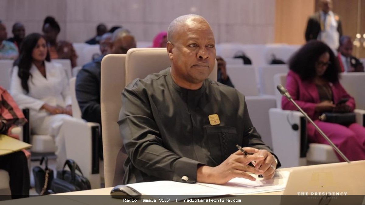 Mahama challenges Non-Aligned Movement to move from declarations to action