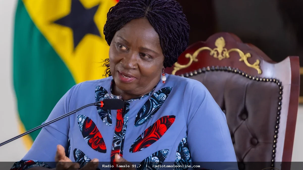Success of decentralisation must be measured by practical results – Vice President Naana Jane