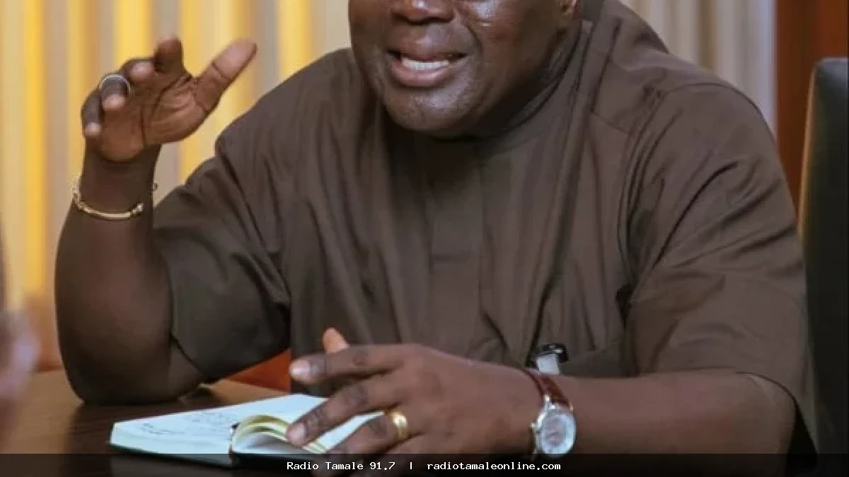 Savannah Region will no longer be remembered only for festivals – Chief of Staff