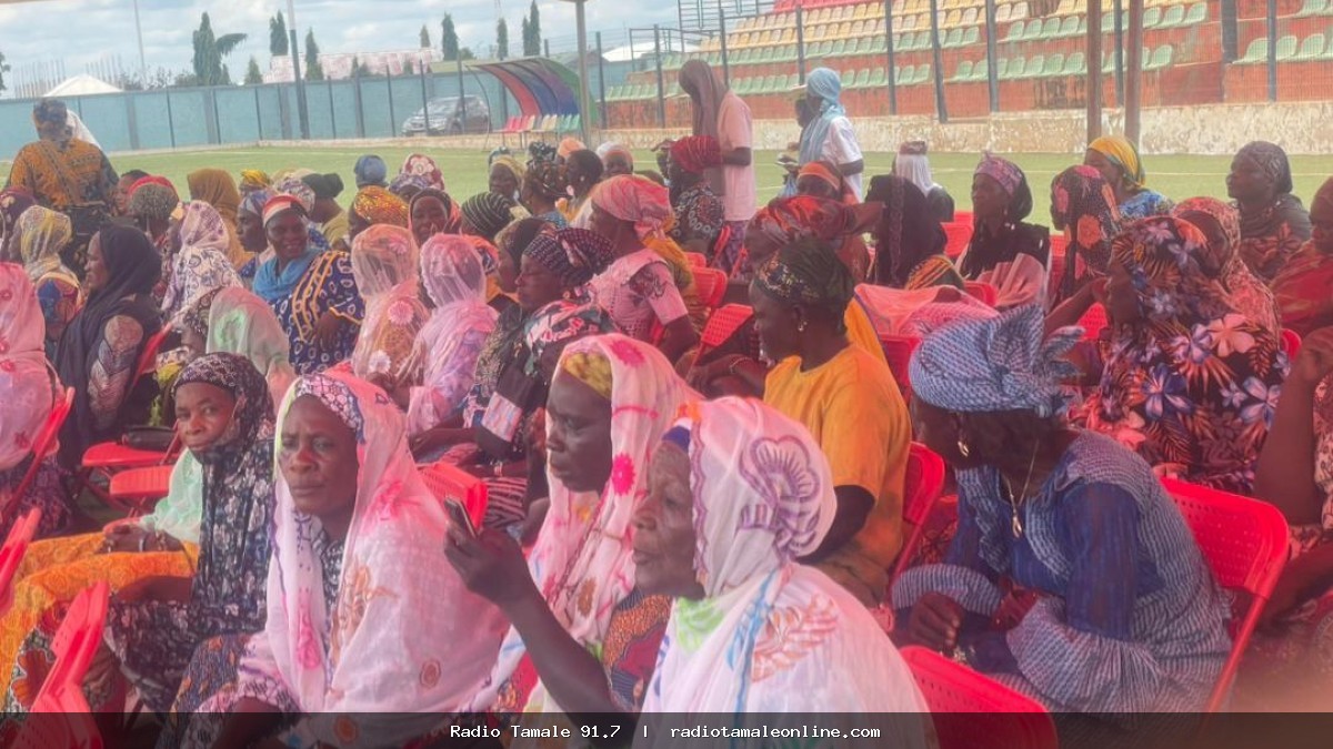 Walewale MP Launches GH¢1 Million "Faako Fund" to Support Women-Owned Businesses