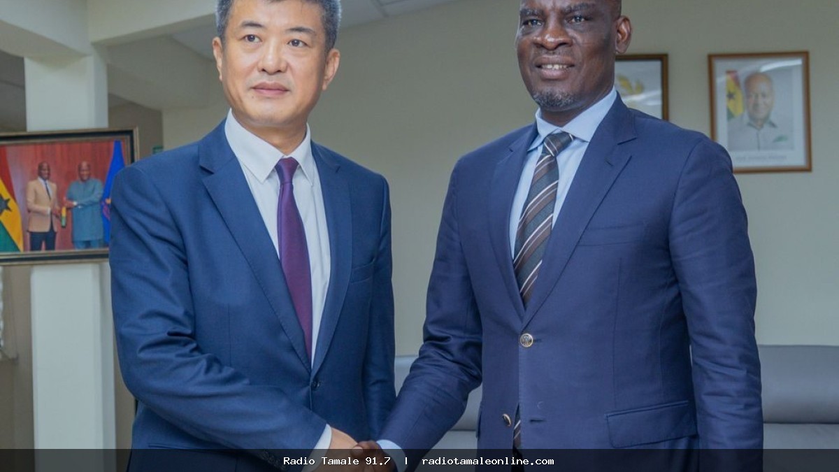 Haruna Iddrisu seeks additional funding to complete Damongo university project