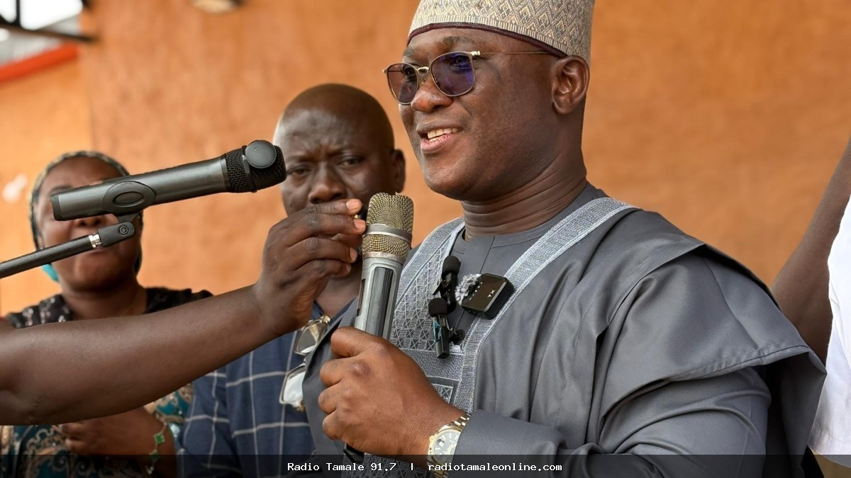 Gushegu MP disburses GH¢300,000 education fund to 230 students