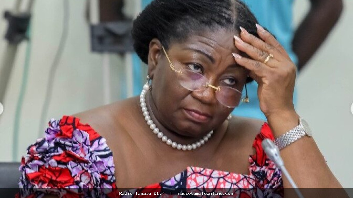 Deputy Minority Leader claims she rejected GH¢70k gift allegedly linked to vetting of Ayariga, Zanetor and SC judges