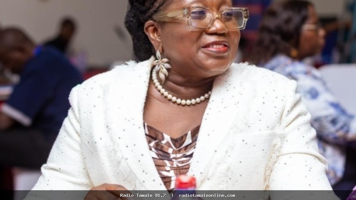Memo is 'FAKE' - Patricia Appiagyei reacts to memo alleging rejection of GH¢70,000 money
