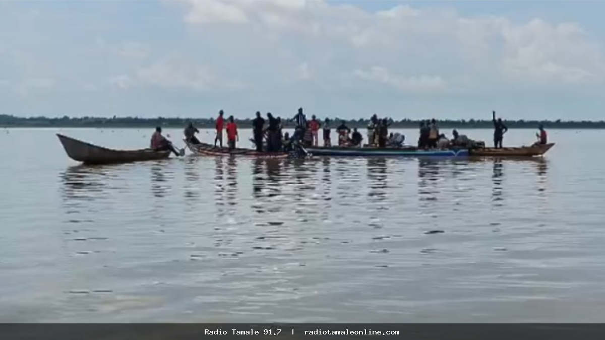 One dead, six rescued after canoe accident on Volta Lake at Yeji