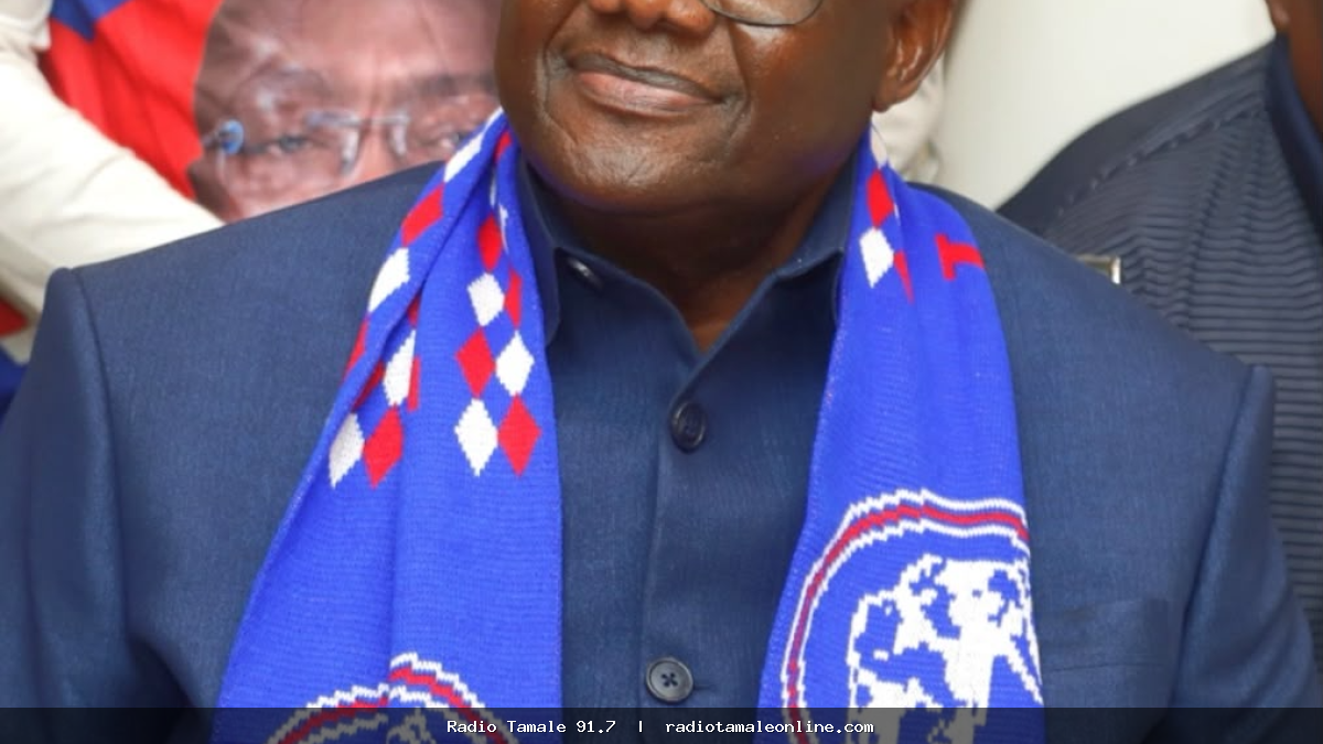 I don’t believe in any polls; they are just speculation – Paul Afoko