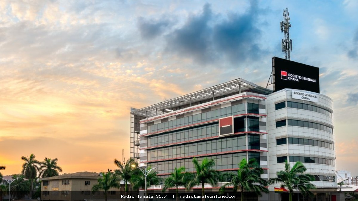 Societe Generale Ghana distances itself from BOA, Access Bank takeover claims