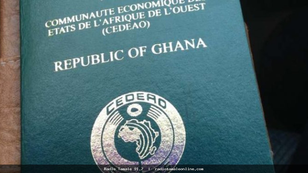 Ghanaian Passport Ranks 13th in Africa, 123rd Globally – Passport Reports