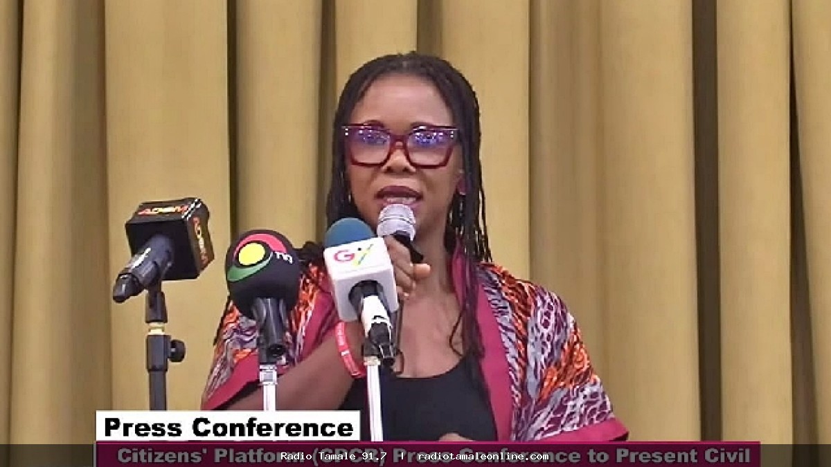 CSOs demand law to back constitutional reforms; warn against a ‘Yes/No’ vote for 20 amendments