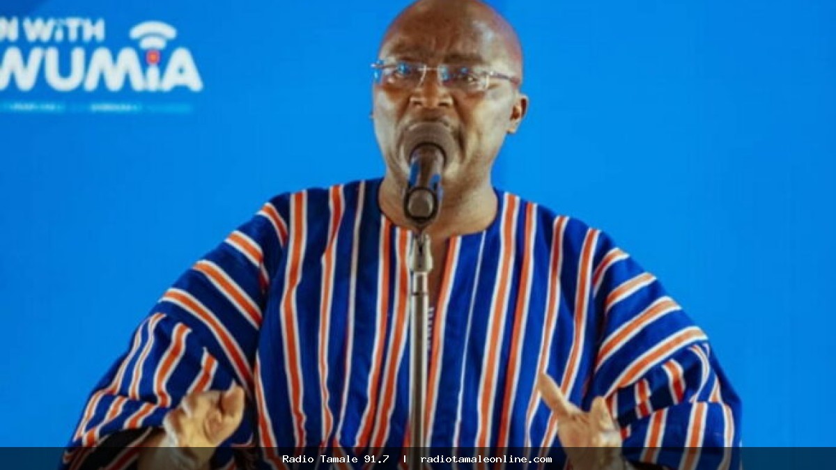 Dr. Bawumia condemns remand of Techiman nurse, demands her release over free speech concerns
