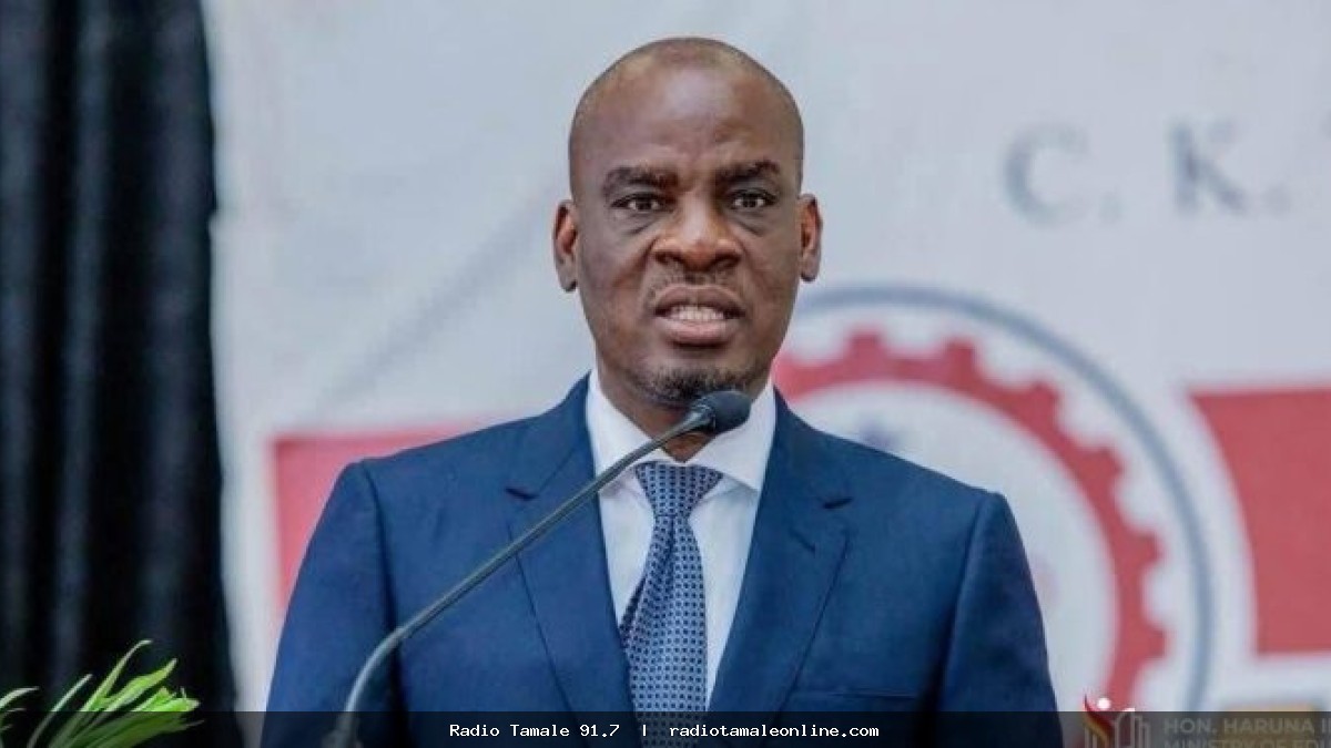Gov’t to procure SHS furniture to phase out double-track ~ Haruna Iddrisu
