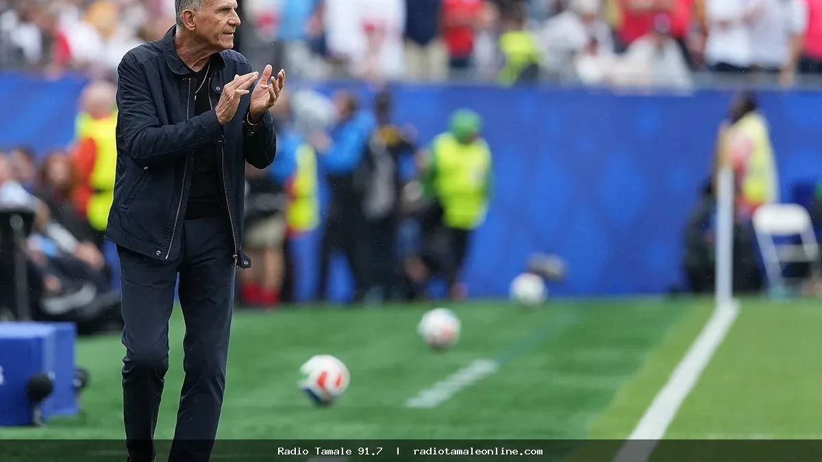 ‘I am very proud of my team’ – Queiroz backs Ghana despite Côte d’Ivoire defeat