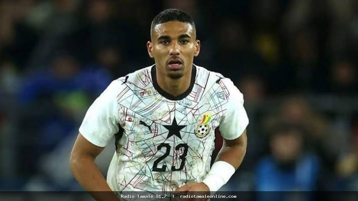Djiku ruled out of Gambia qualifier