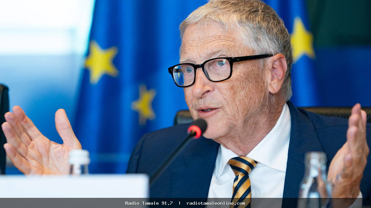 AI Could Kill A Billion People, Bill Gates Warns In Chilling Doomsday Prediction
