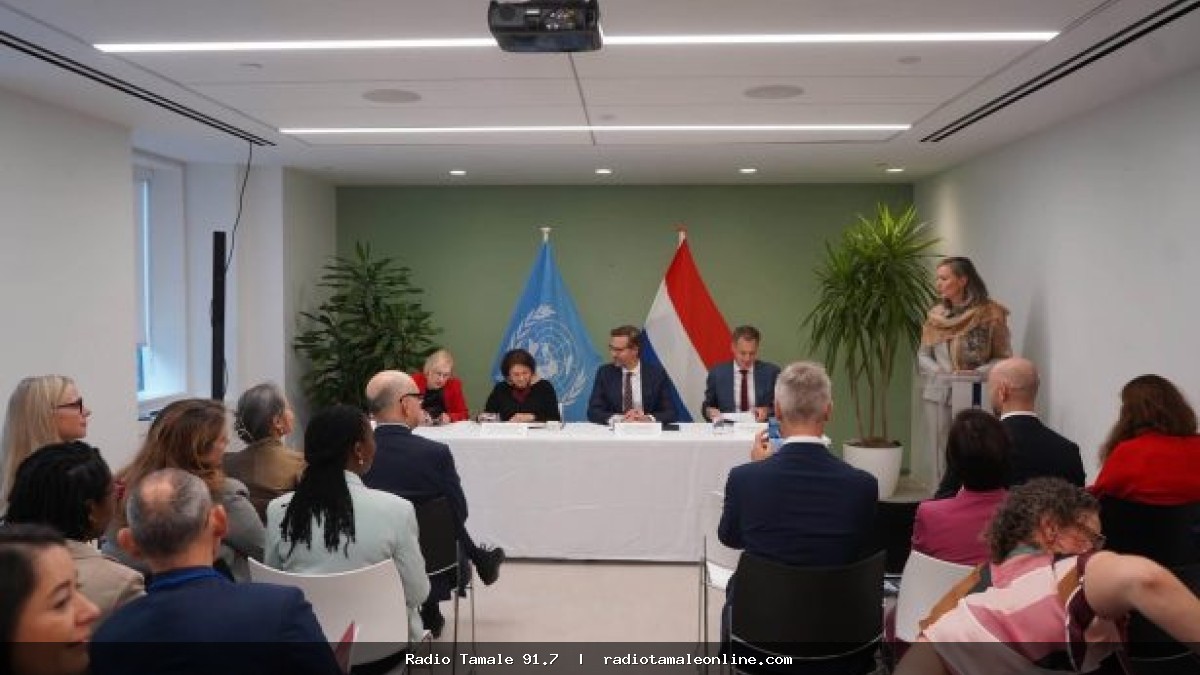 Ghana among 16 countries to benefit from new UNDP investment in justice, security