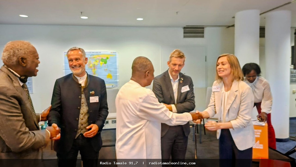 Tamale MCE Participates In West African–German Municipal Partnerships Meeting In Bonn