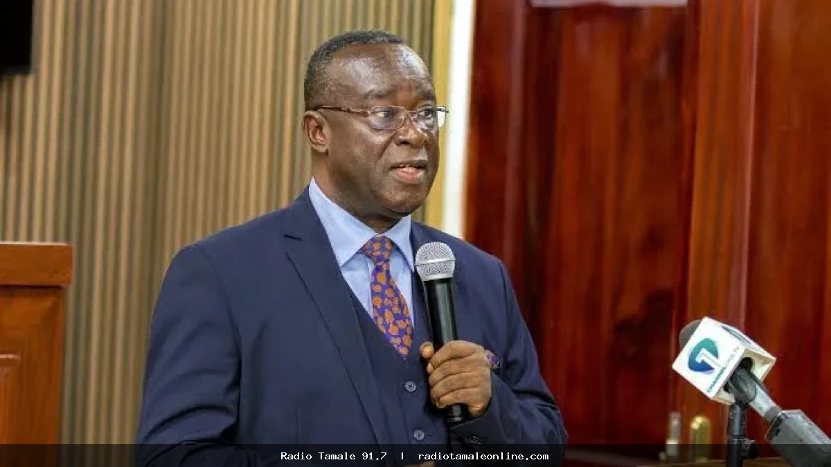 Be judges, but remain human  – Chief Justice
