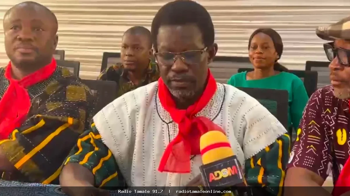 TUTAG declares indefinite strike over unpaid post-retirement contracts