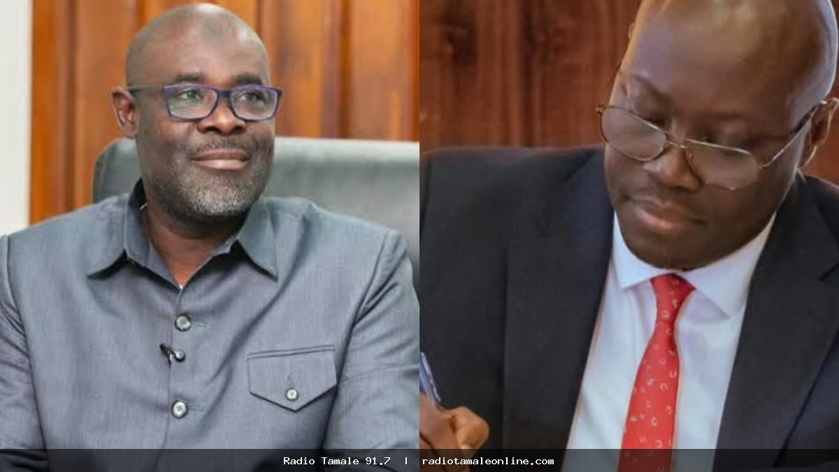 NLA Presents GH¢10 Million To Consolidated Fund, Announces Revenue Reforms