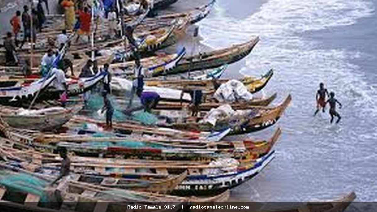 Fishing groups demand halt to reported offshore gold exploration