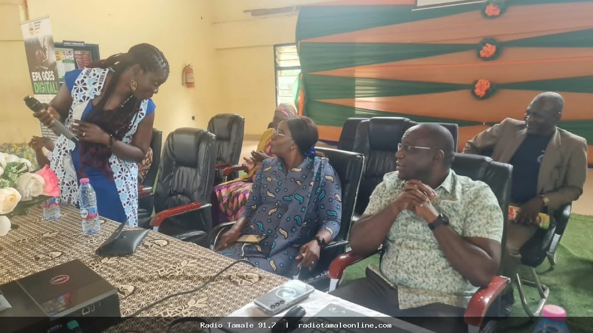 EPA Urges Students To Lead Fight Against Ozone Layer Depletion
