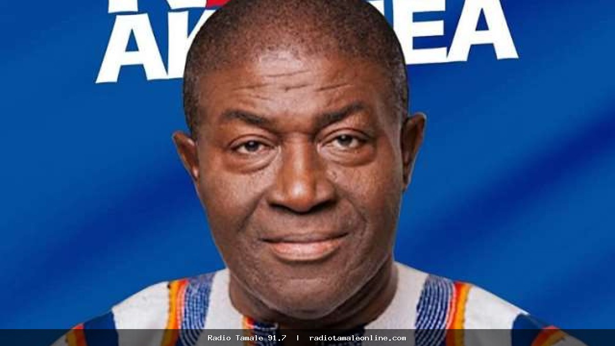 NPP Conference: I gave each delegate GH¢400 for transport – Nana Akomea
