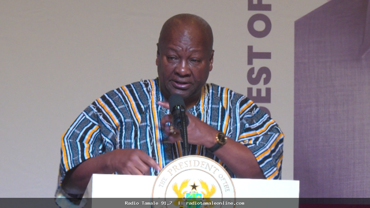 President Mahama directs Ato Forson to allocate GH¢1bn for National Housing Fund