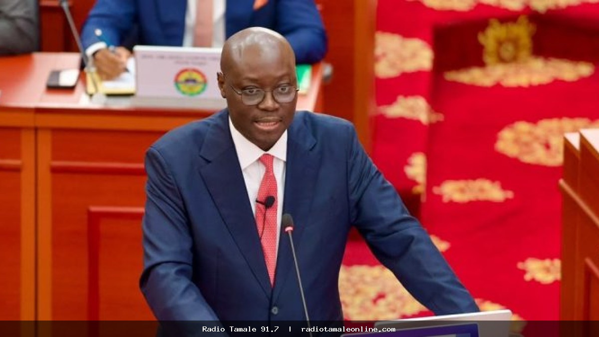 Ato Forson leads Ghana to IMF–World Bank high-level meetings in Bangkok