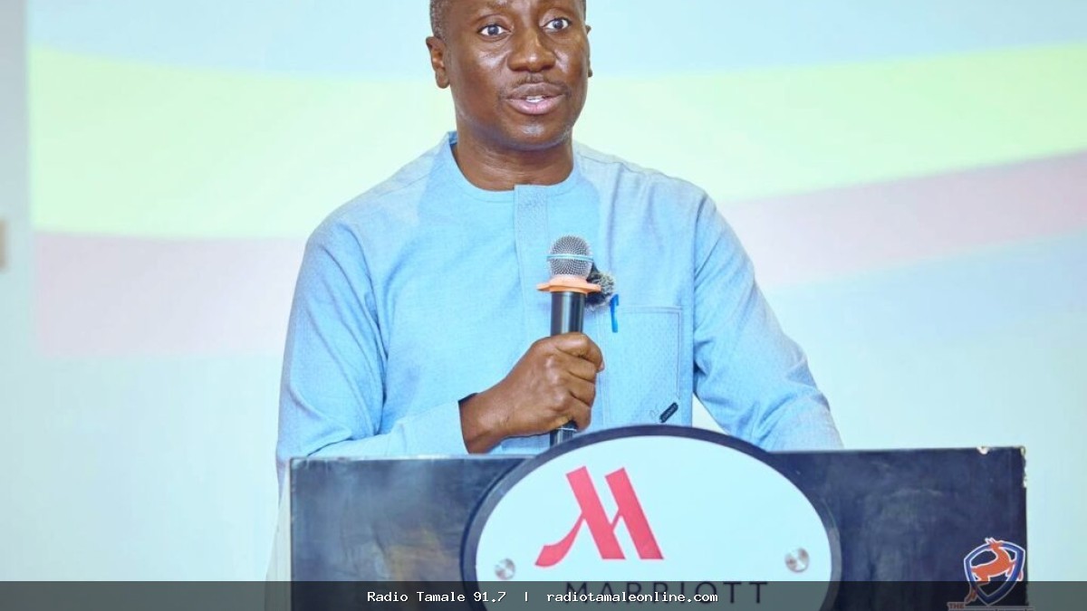 Afenyo-Markin calls for ECG reforms to curb revenue losses and tariff increases