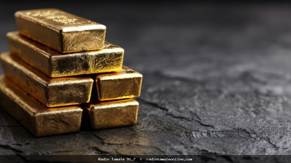 GoldBod pumps US$255m into banks as festive dollar demand rises