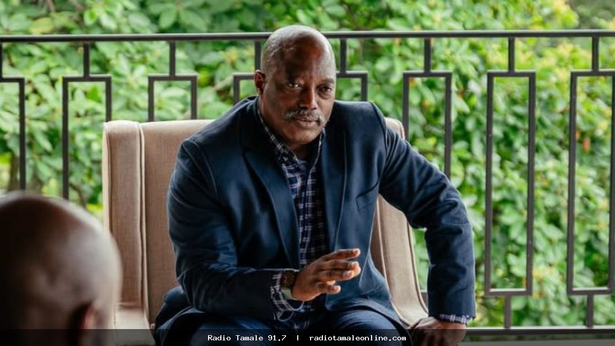 Joseph Kabila named leader of new DR Congo rebel coalition