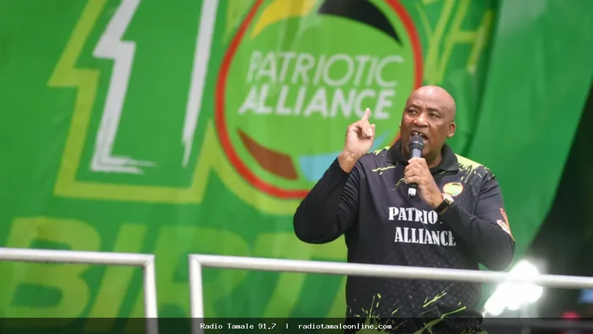 McKenzie Says Africa Deserves More Formula 1 Races as South Africa Targets 2028 Return