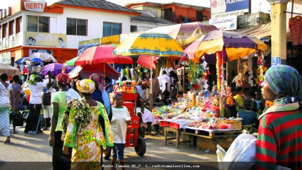 Ghana’s economy grows 7.4% as services lead, agriculture slows