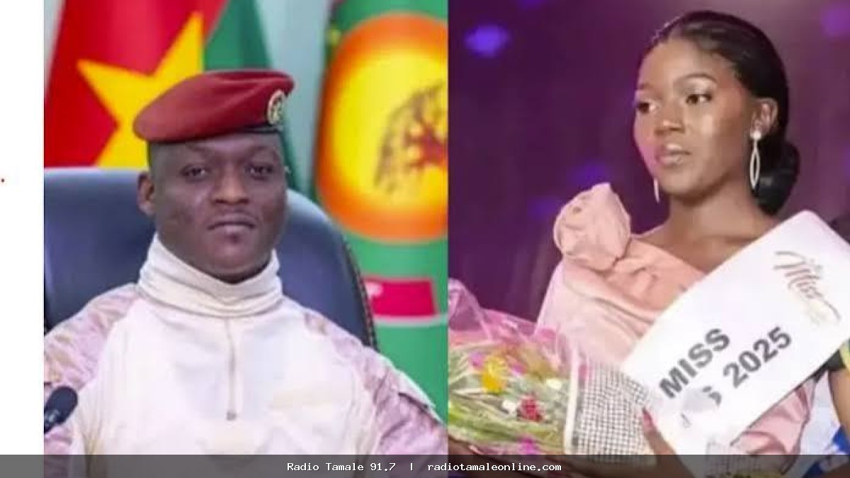 Burkina Faso bans beauty pageants, promotes women in science