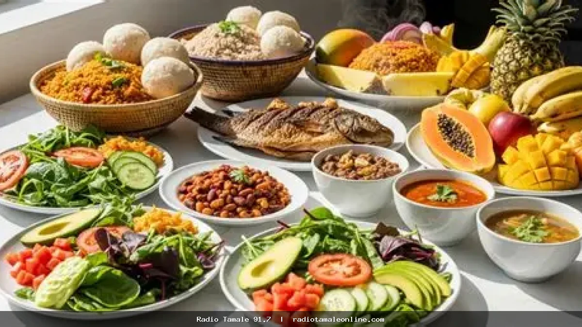 65% of Ghanaians cannot afford healthy diets – Nutritionist