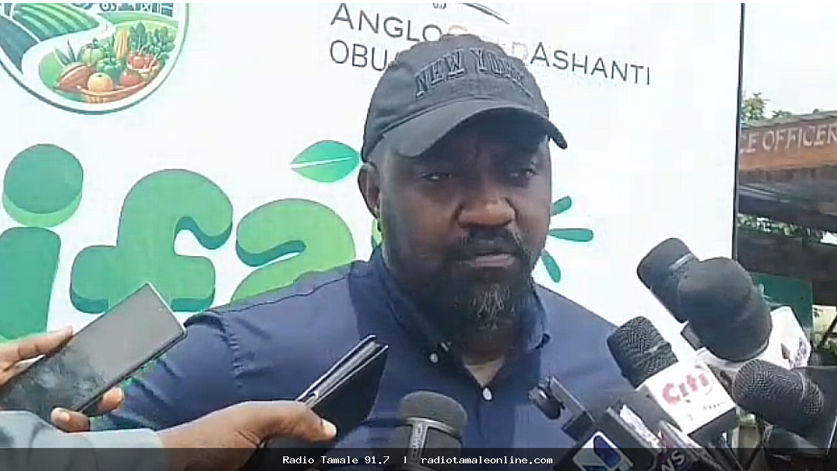 Obuasi stakeholders launch maiden Agrifair to boost agribusiness and youth employment