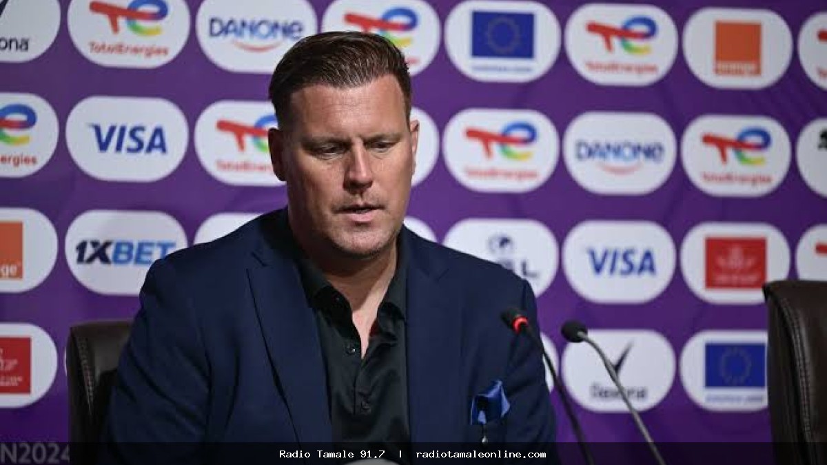 Kim Lars Björkegren Takes Temporary Charge of Black Stars For Somalia Qualifiers