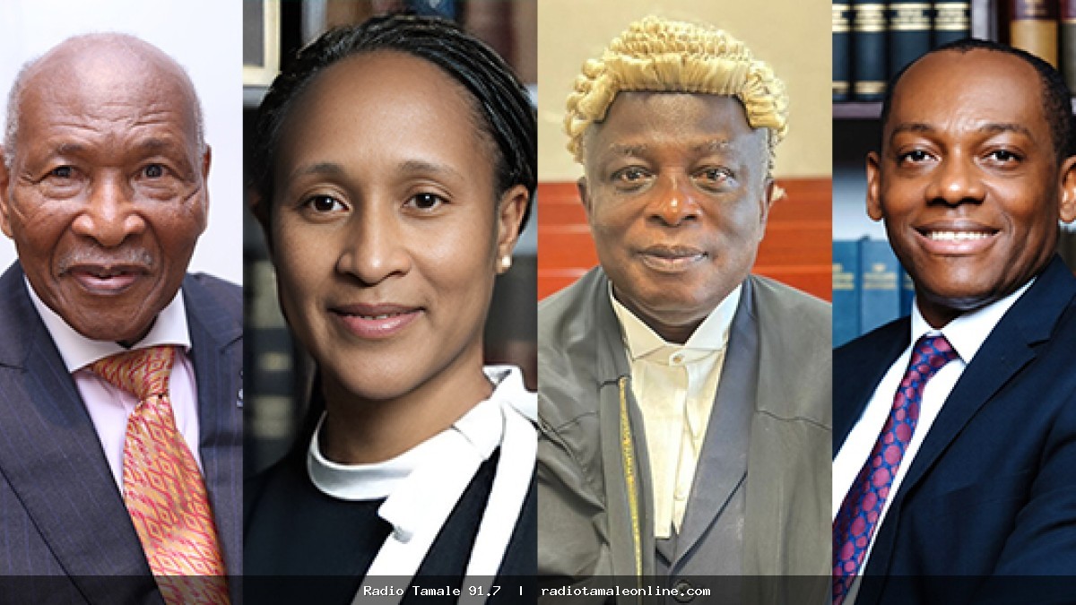 Sam Okudzeto, others get GH¢7,374.60 financial bailout to speed up Supreme Court hearing